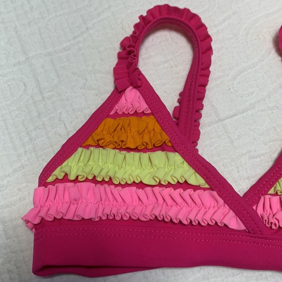 3T (4/$20) Pair of Bikini Swim Tops by Place and Old Navy - Picture 4 of 16